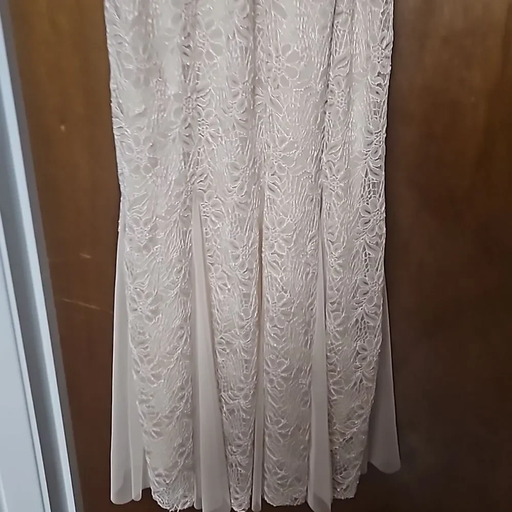 Cardalite Lace dress size MP - Picture 7 of 8